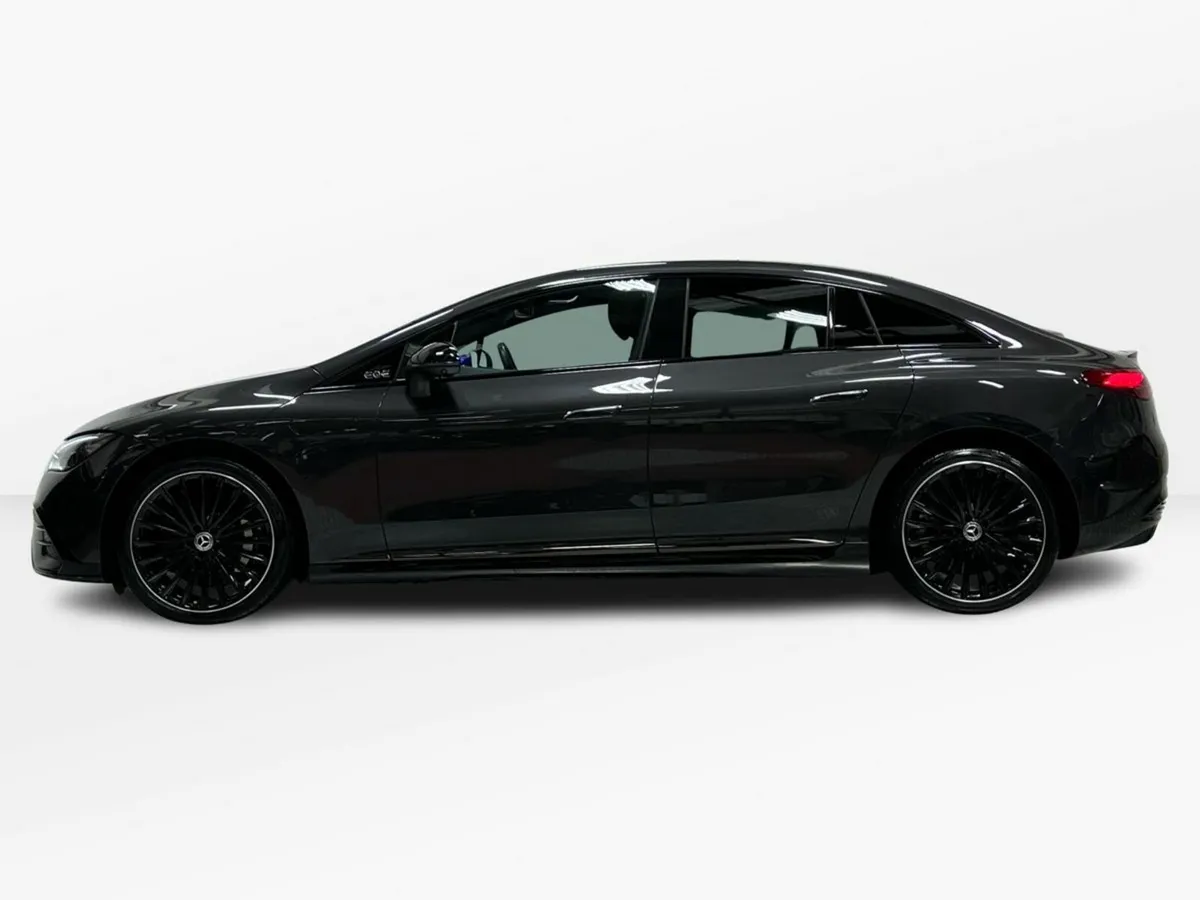 Mercedes-Benz EQE EQE350 + AMG Line Night Edition - Image 5