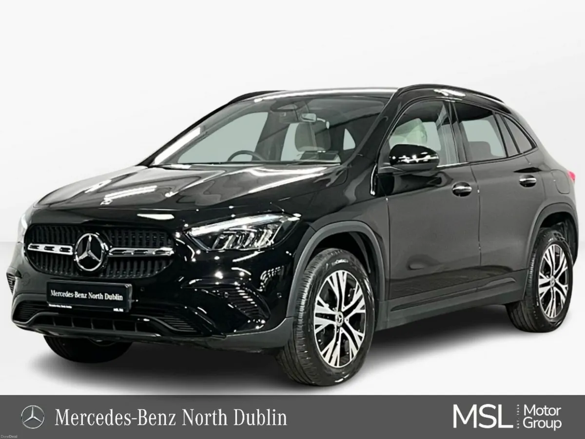 Mercedes-Benz GLA 180 Progressive - High Spec Demo - Image 1