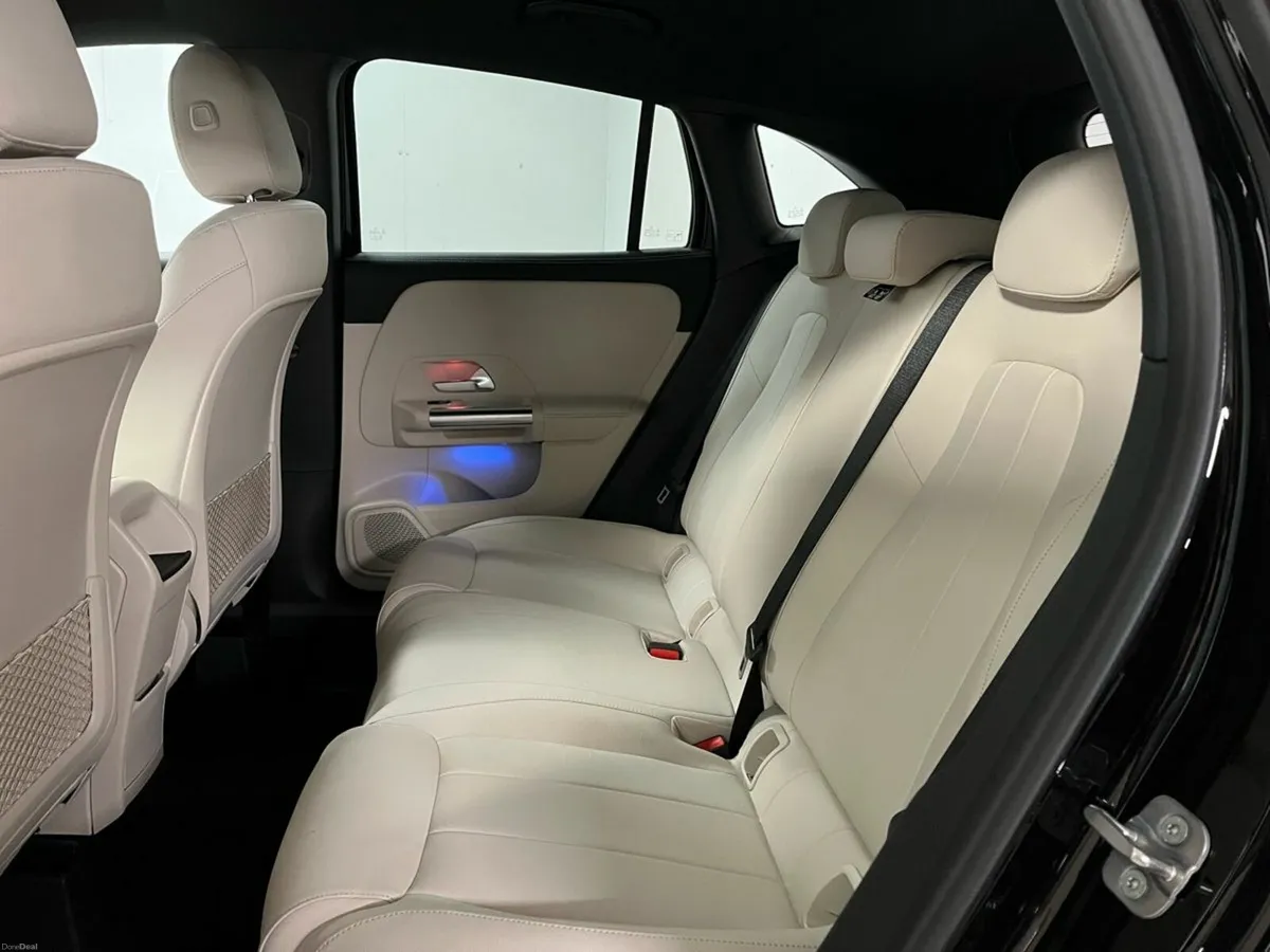 Mercedes-Benz GLA 180 Progressive - High Spec Demo - Image 4
