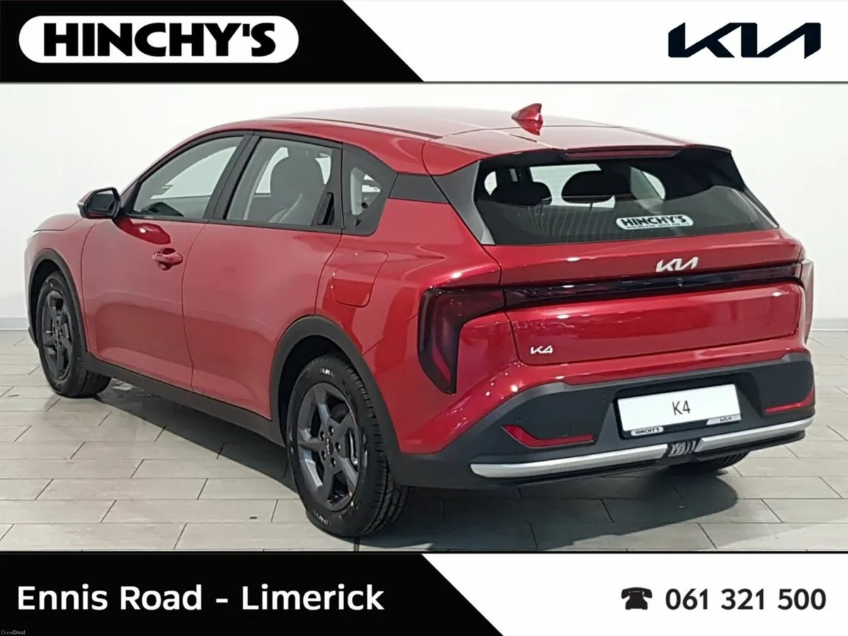 Kia K4 K2 1.0T - Image 3