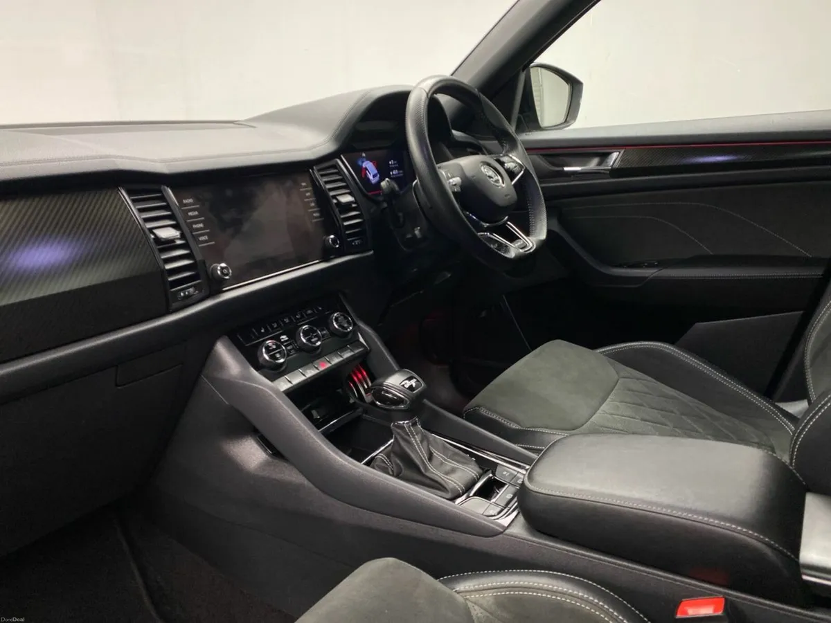 Skoda Kodiaq 2.0 TDI 150HP DSG SportLine 7 Seat - Image 3