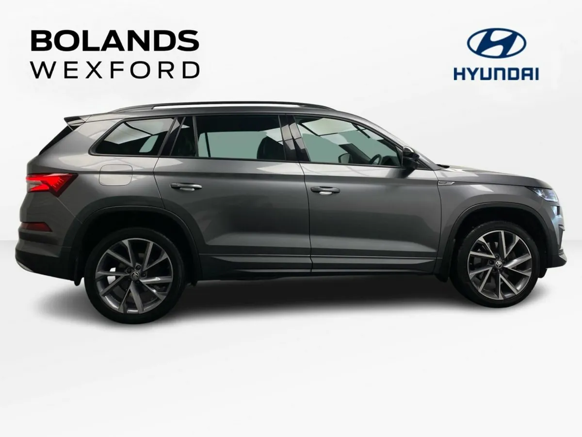 Skoda Kodiaq 2.0 TDI 150HP DSG SportLine 7 Seat - Image 4