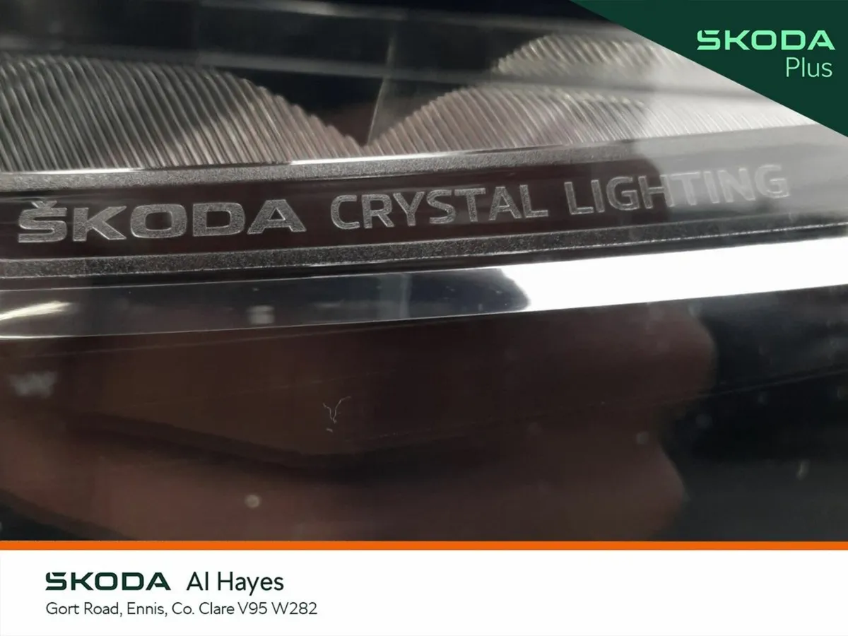 Skoda Kodiaq **BEIGE LEATHER**ELECTRIC BOOT**STYLE - Image 3