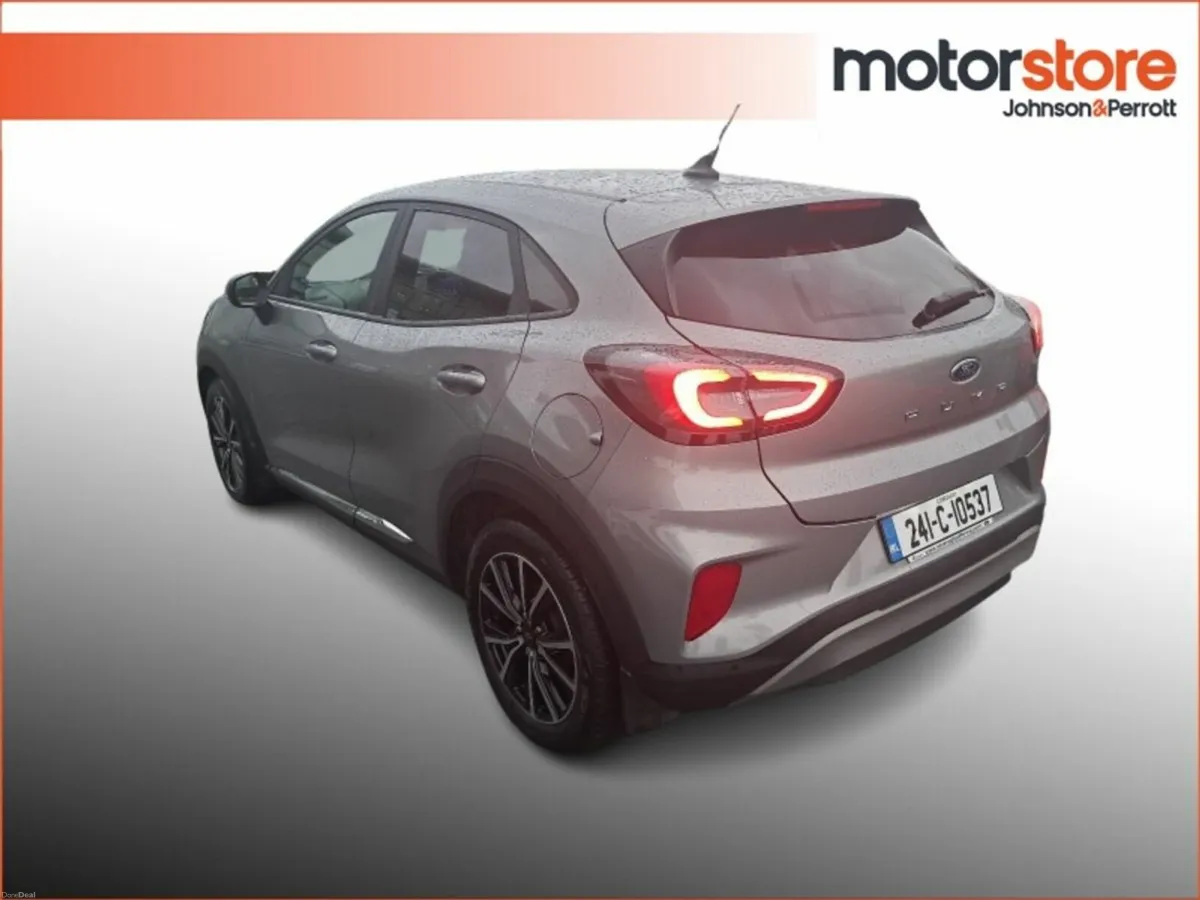 Ford Puma TINY MILEAGE! 1.0L EcoBoost Hybrid 125PS - Image 2