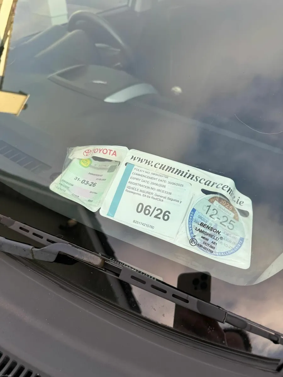 Toyota Auris 2008 - Image 4