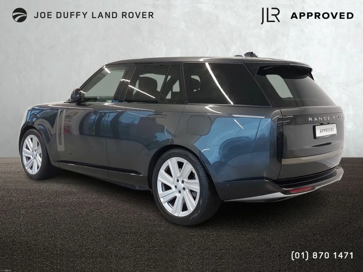 Land Rover Range Rover HSE 3.0 I6 PHEV HSE - Image 4