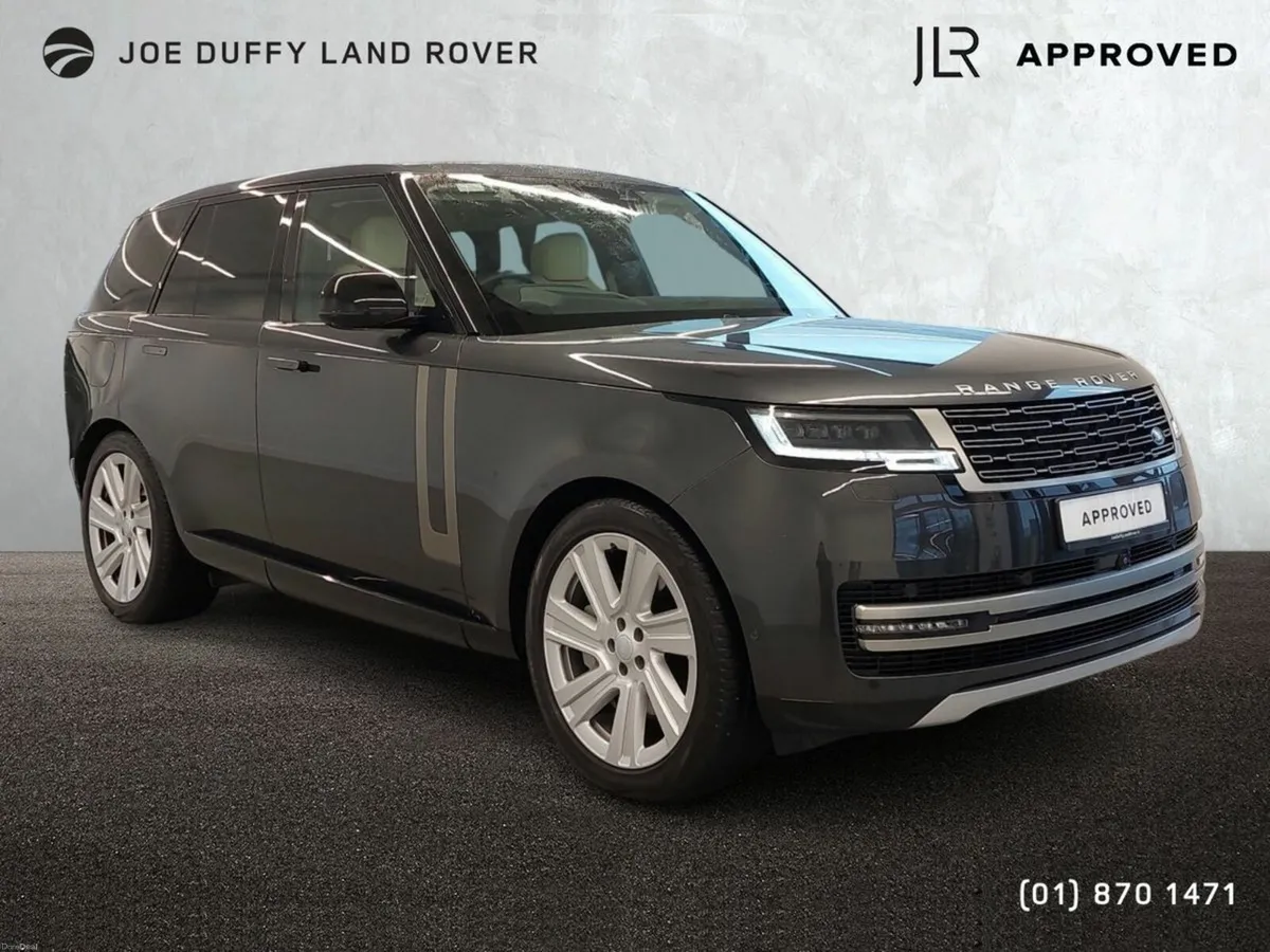 Land Rover Range Rover HSE 3.0 I6 PHEV HSE - Image 1