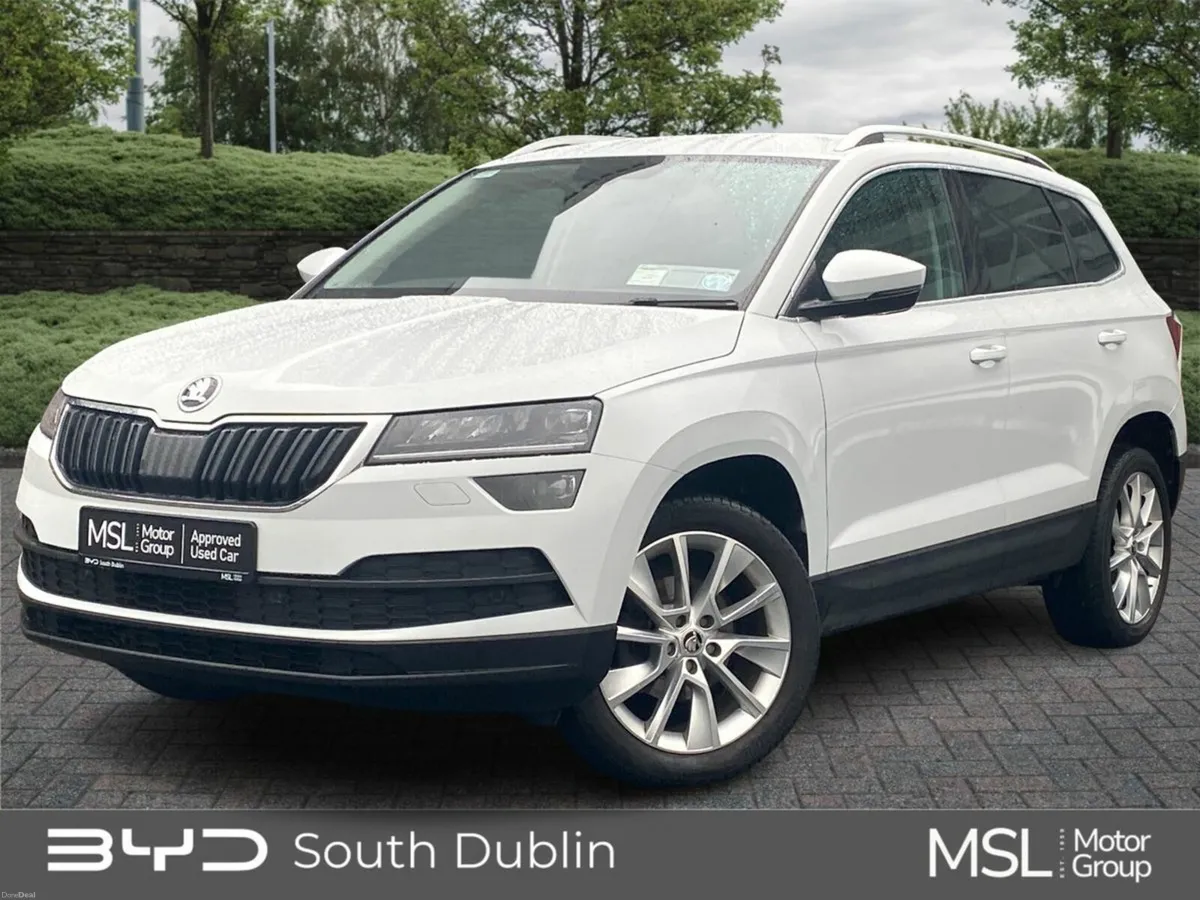 Skoda Karoq Ambition - Image 1
