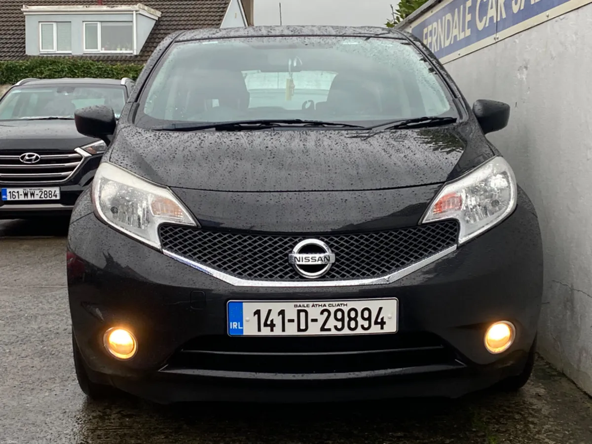 Nissan Note 1.2 XE NCT 10/26 Tax 9/26 - Image 3