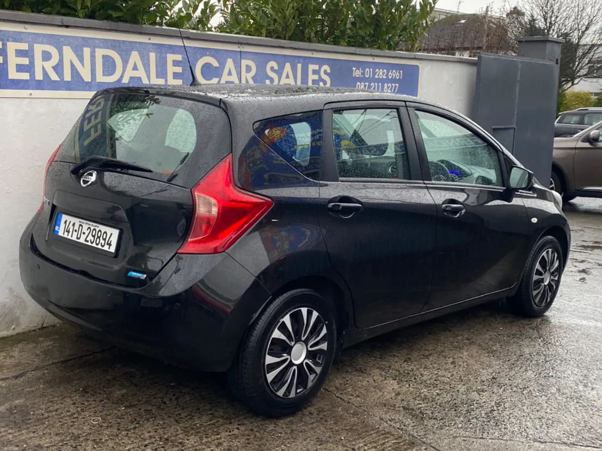 Nissan Note 1.2 XE NCT 10/26 Tax 9/26 - Image 4