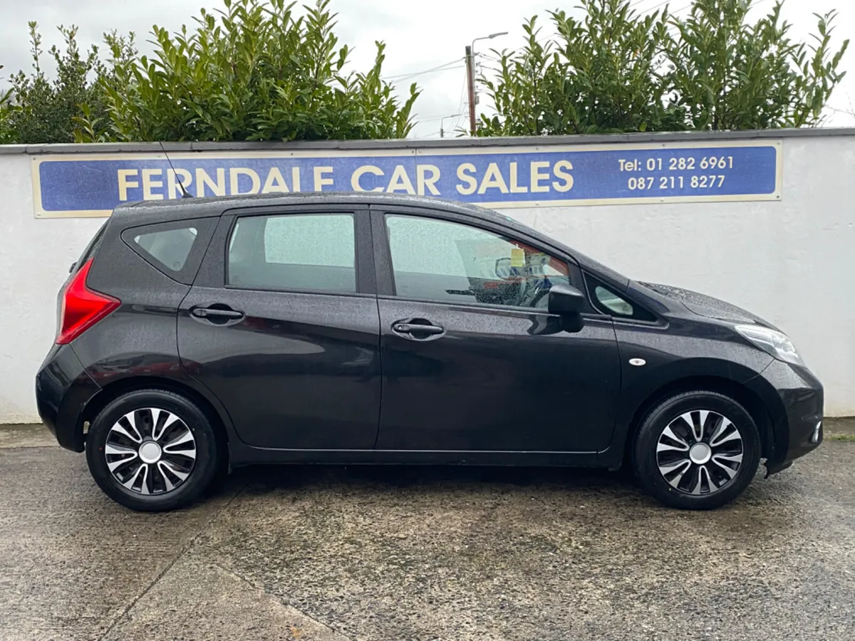 Nissan Note 1.2 XE NCT 10/26 Tax 9/26 - Image 2