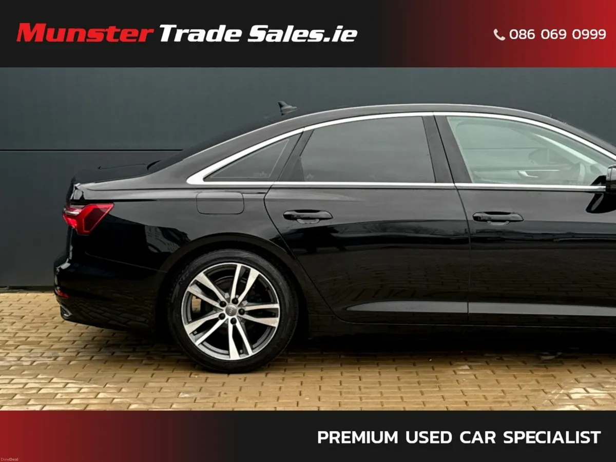 Audi A6 40 TDI 204HP Sport - Image 3