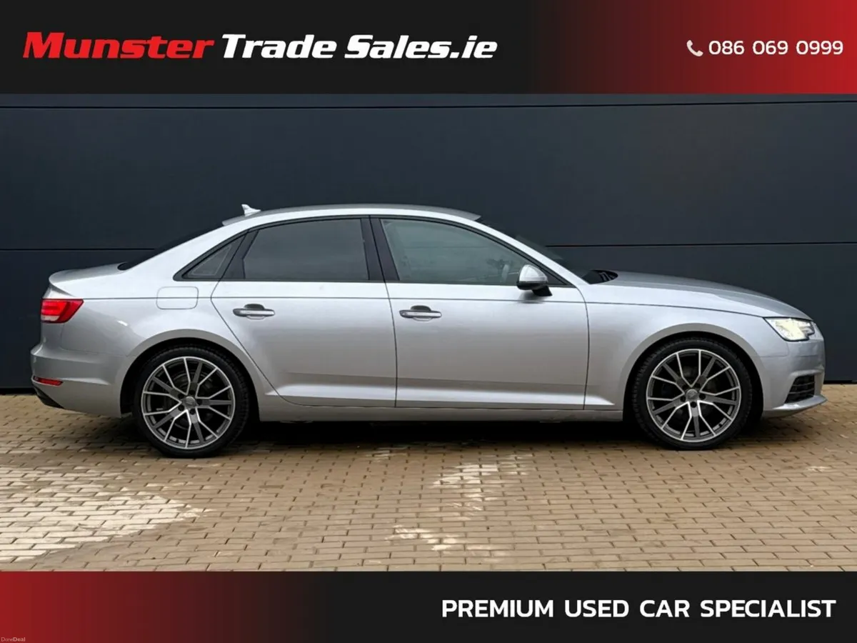 Audi A4 2.0 TDI 150HP S tronic Ultra - Image 3