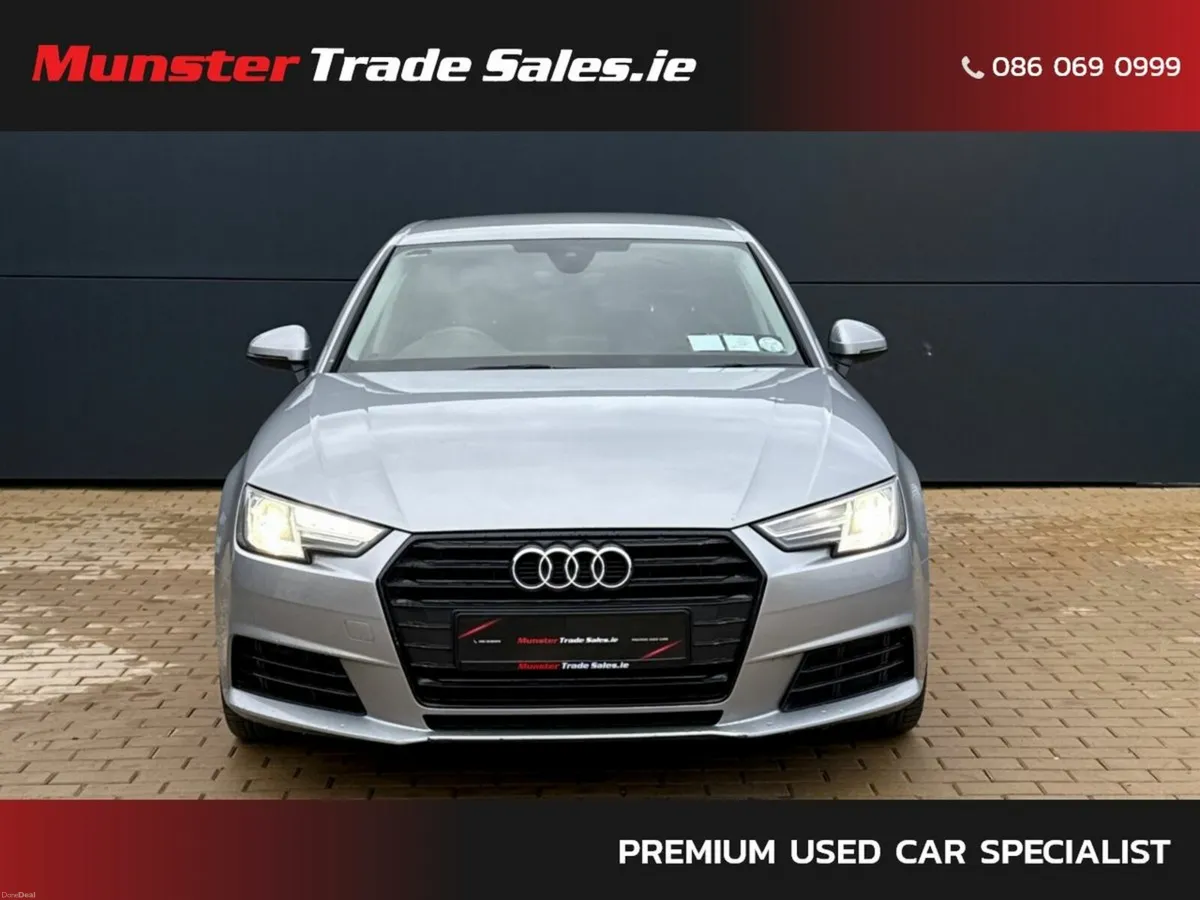 Audi A4 2.0 TDI 150HP S tronic Ultra - Image 4