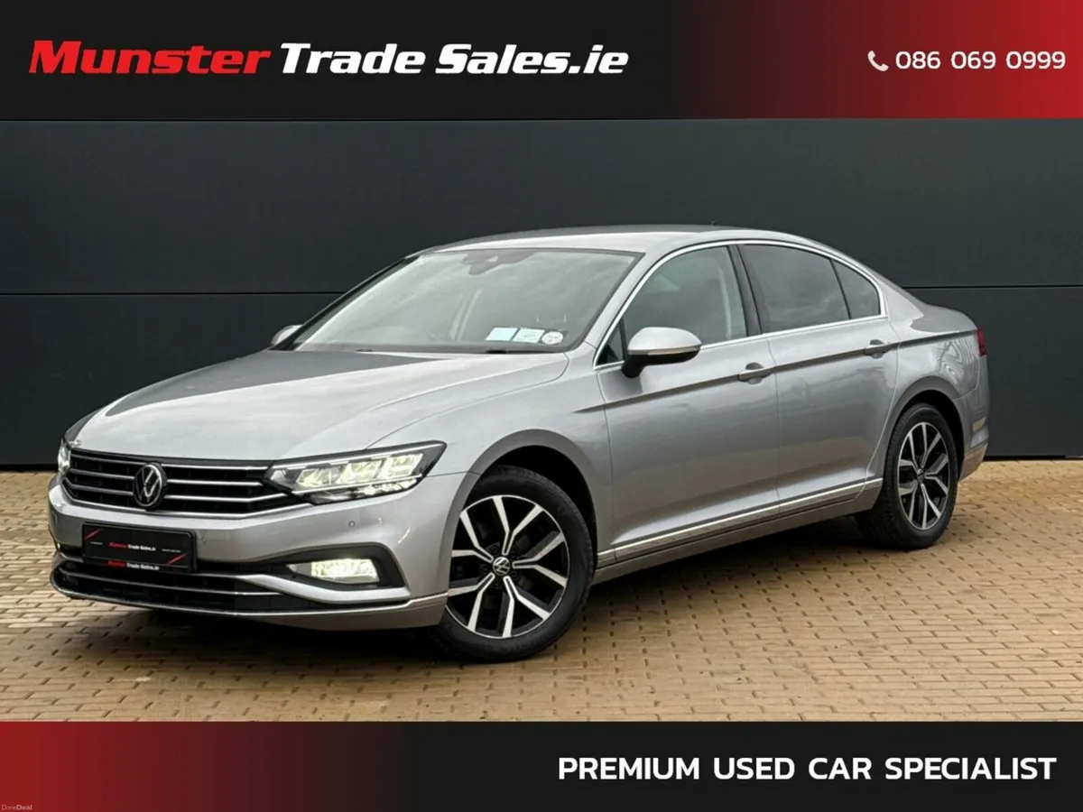 Volkswagen Passat 2.0 TDI 150HP Highline - Image 1