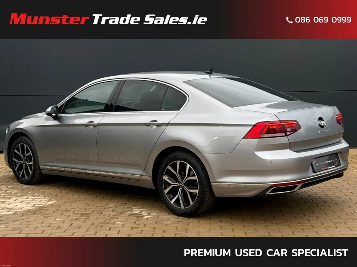Volkswagen Passat 2.0 TDI 150HP Highline - Image 2