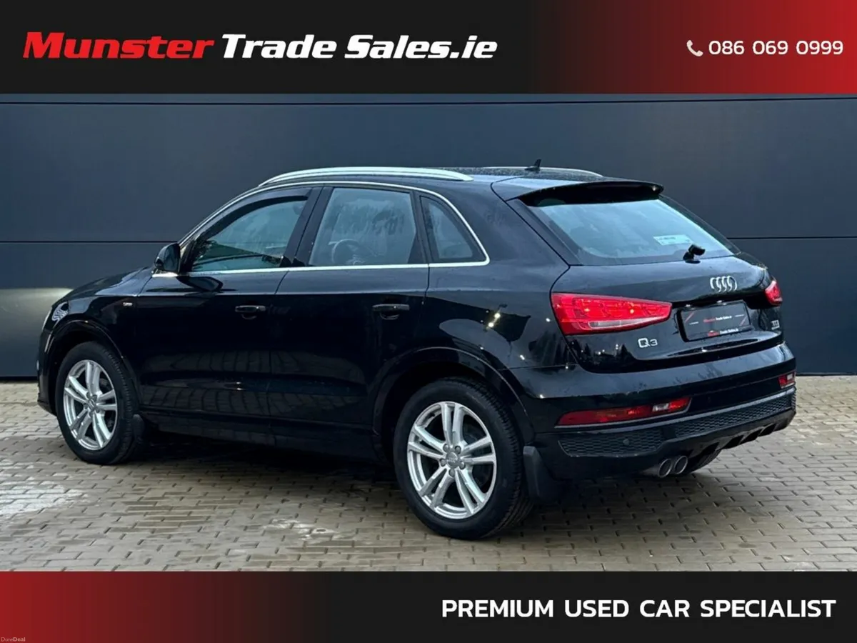 Audi Q3 S-line Quattro - Image 3