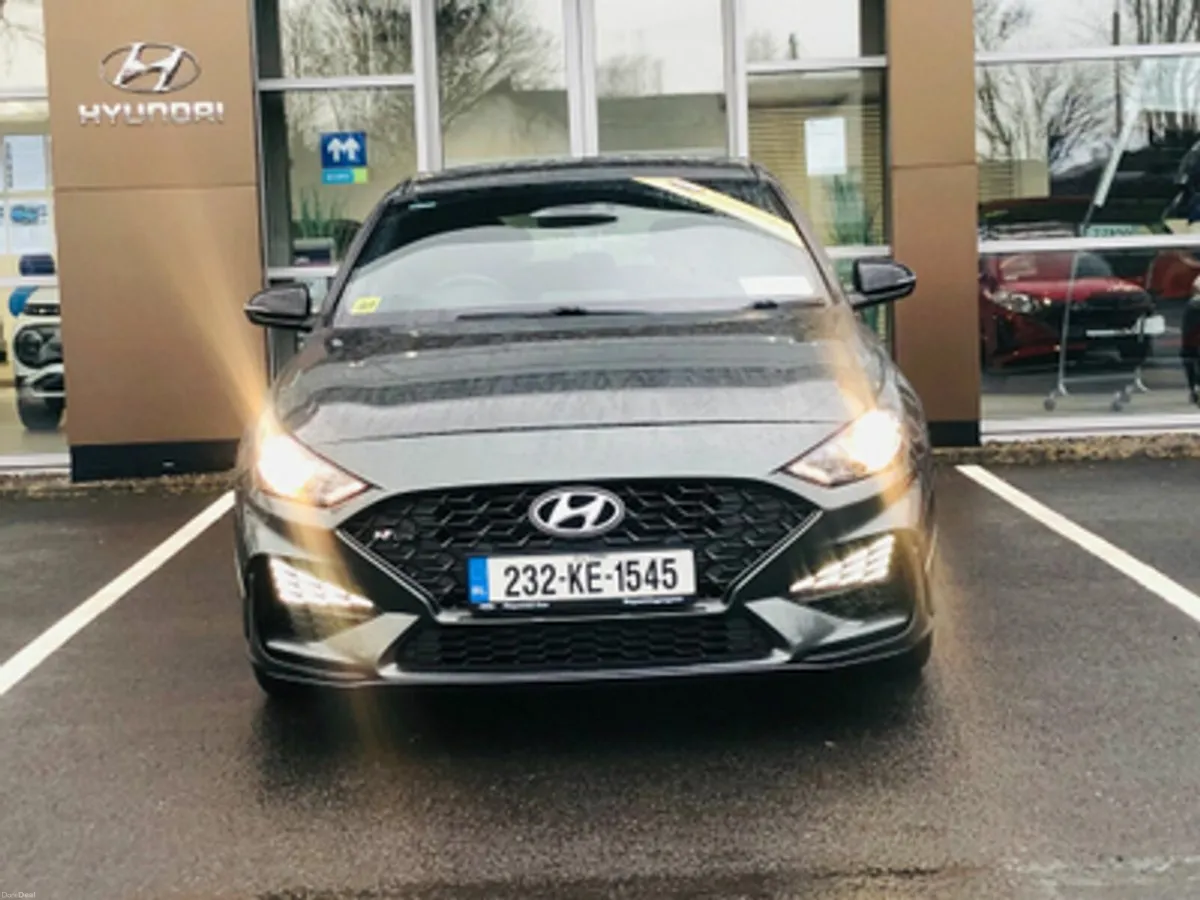 Hyundai i30 Deluxe N-Line 1.0 Petrol - Image 2