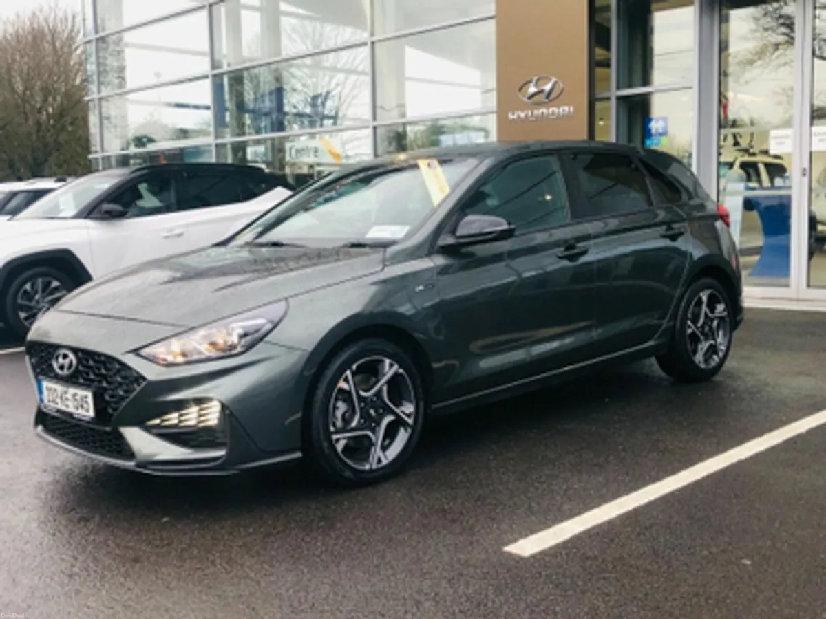 Hyundai i30 Deluxe N-Line 1.0 Petrol - Image 4