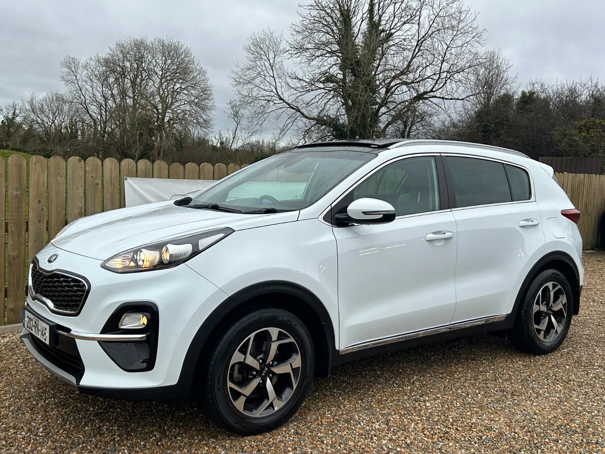 2020 Kia Sportage K3 High Spec - Image 3
