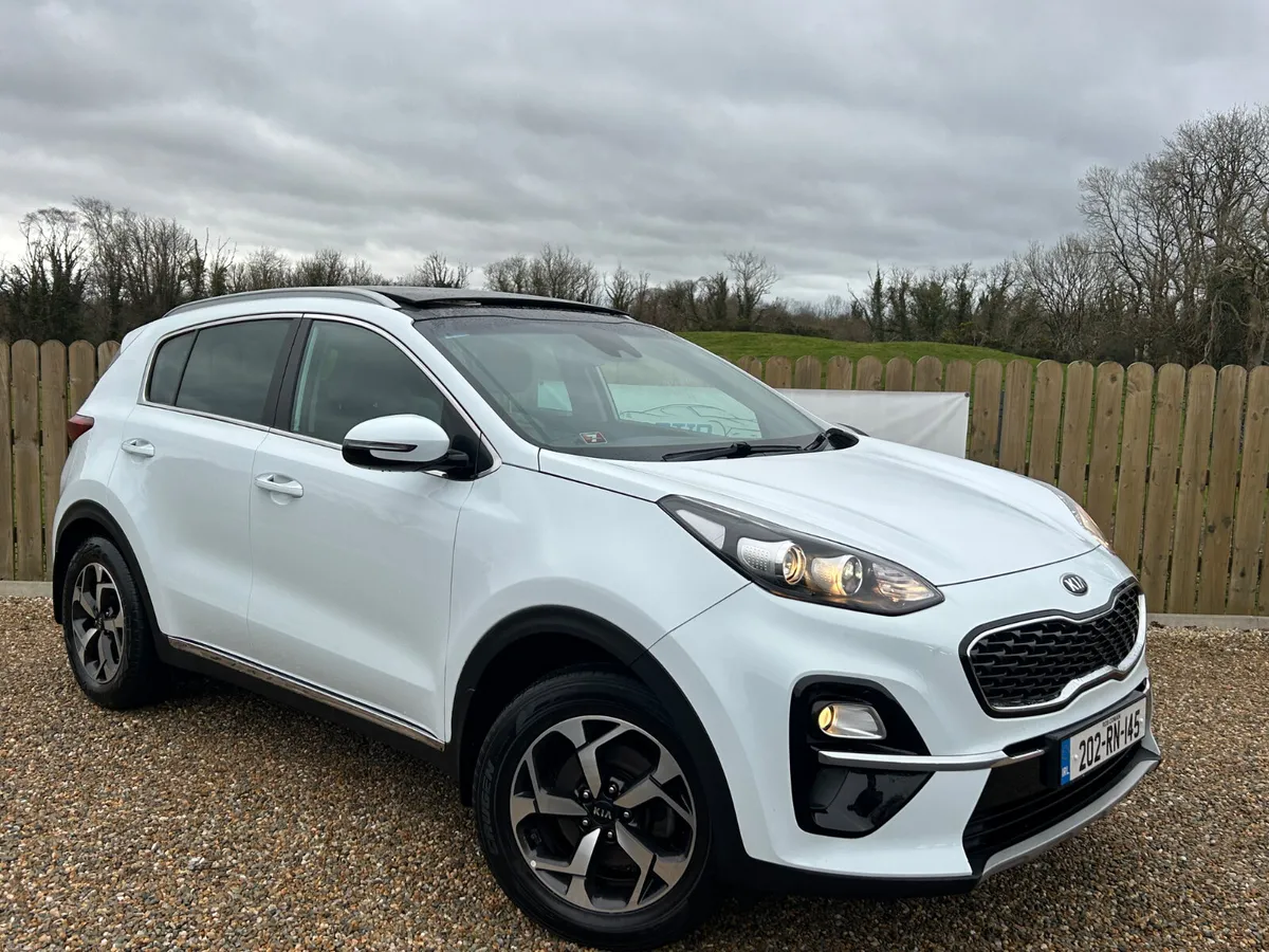2020 Kia Sportage K3 High Spec - Image 1