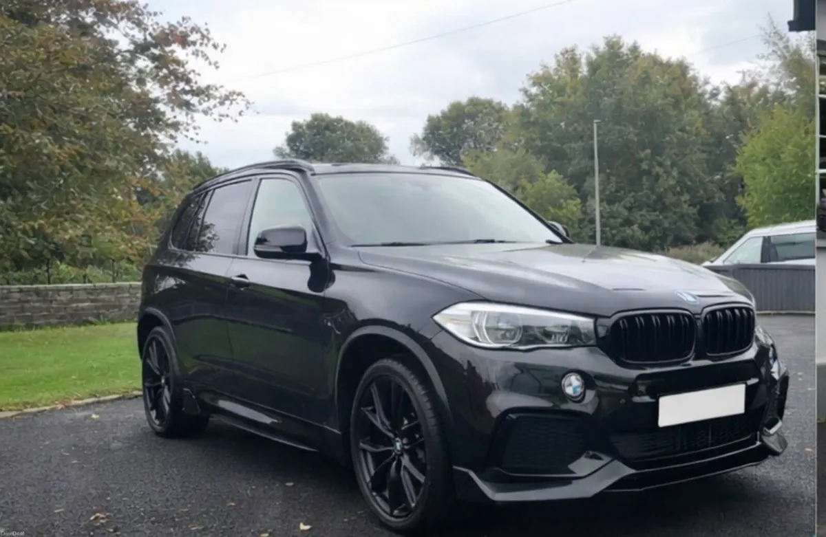 Bmw X5 MSport - Image 1