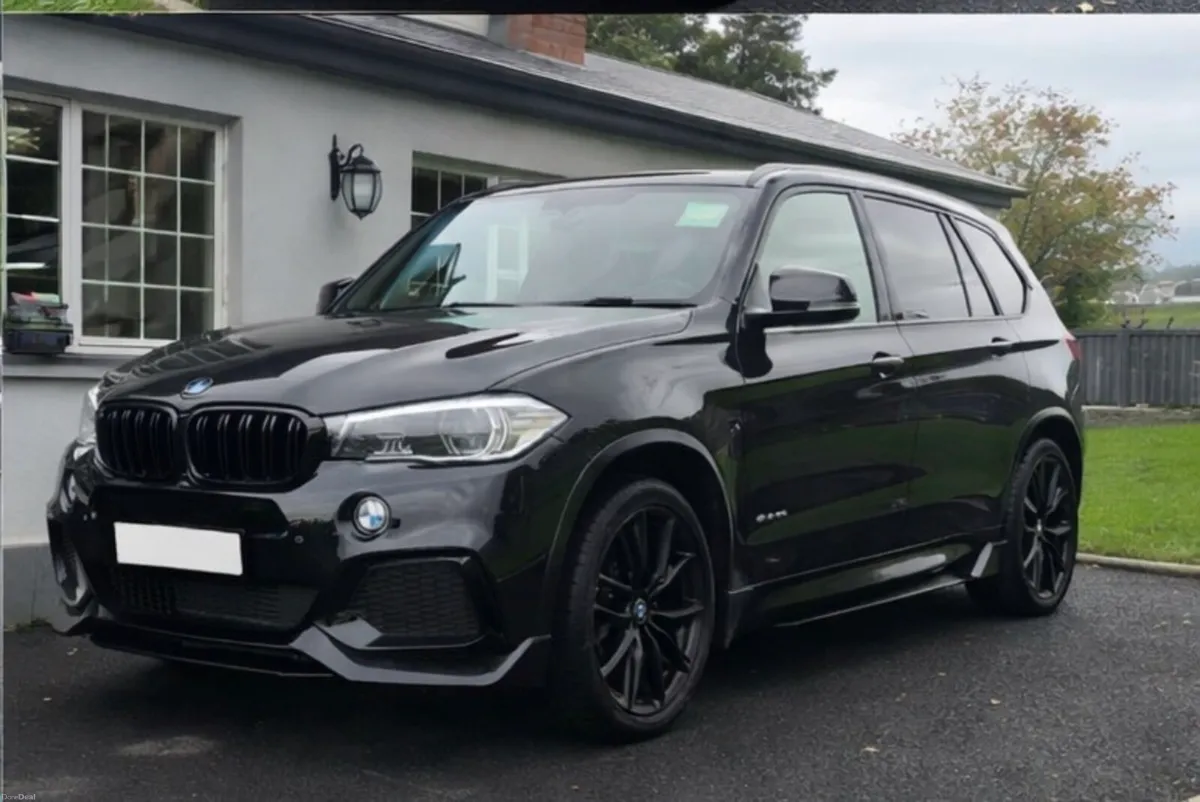 Bmw X5 MSport - Image 2