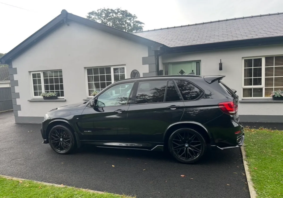 Bmw X5 MSport - Image 4