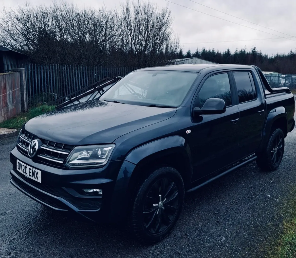Volkswagen Amarok 2020 - Image 2