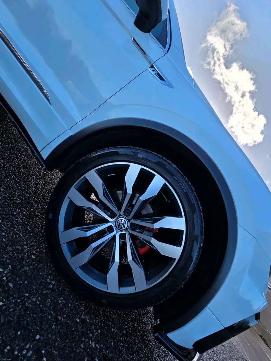 Volkswagen Tiguan R Line 2017 - Image 4