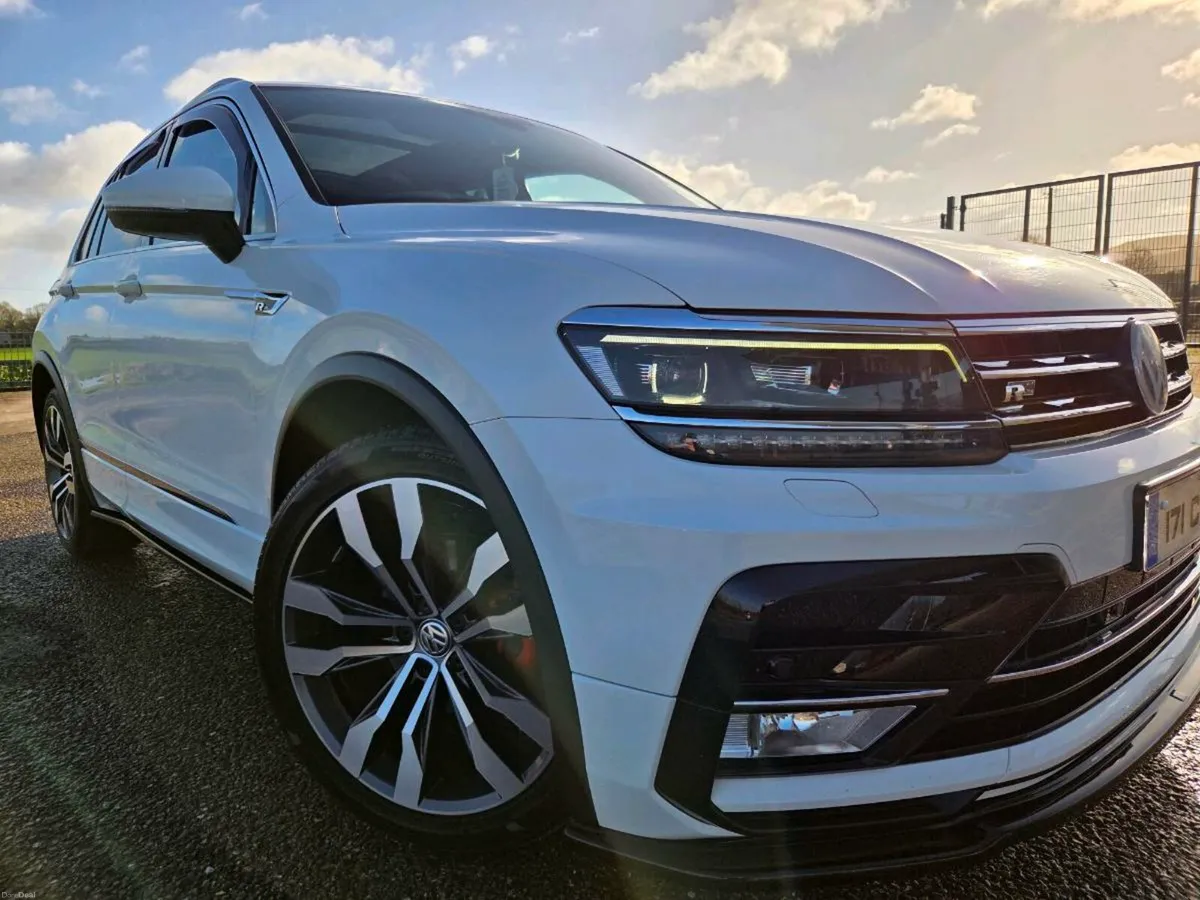 VW Tiguan R Line - Image 1