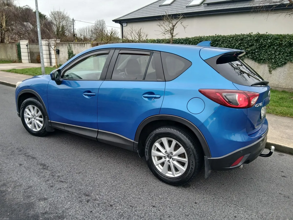 2012 Mazda CX-5 Nct'd Tax 08.2026 - Image 3