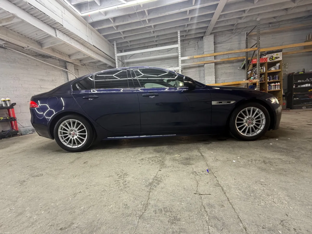 Jaguar XE 2.0D R-Sport Automatic - Image 3