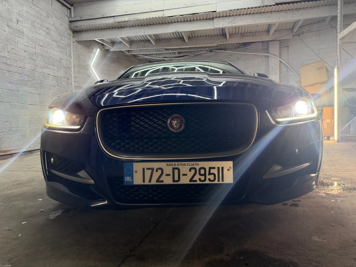 Jaguar XE 2.0D R-Sport Automatic - Image 2