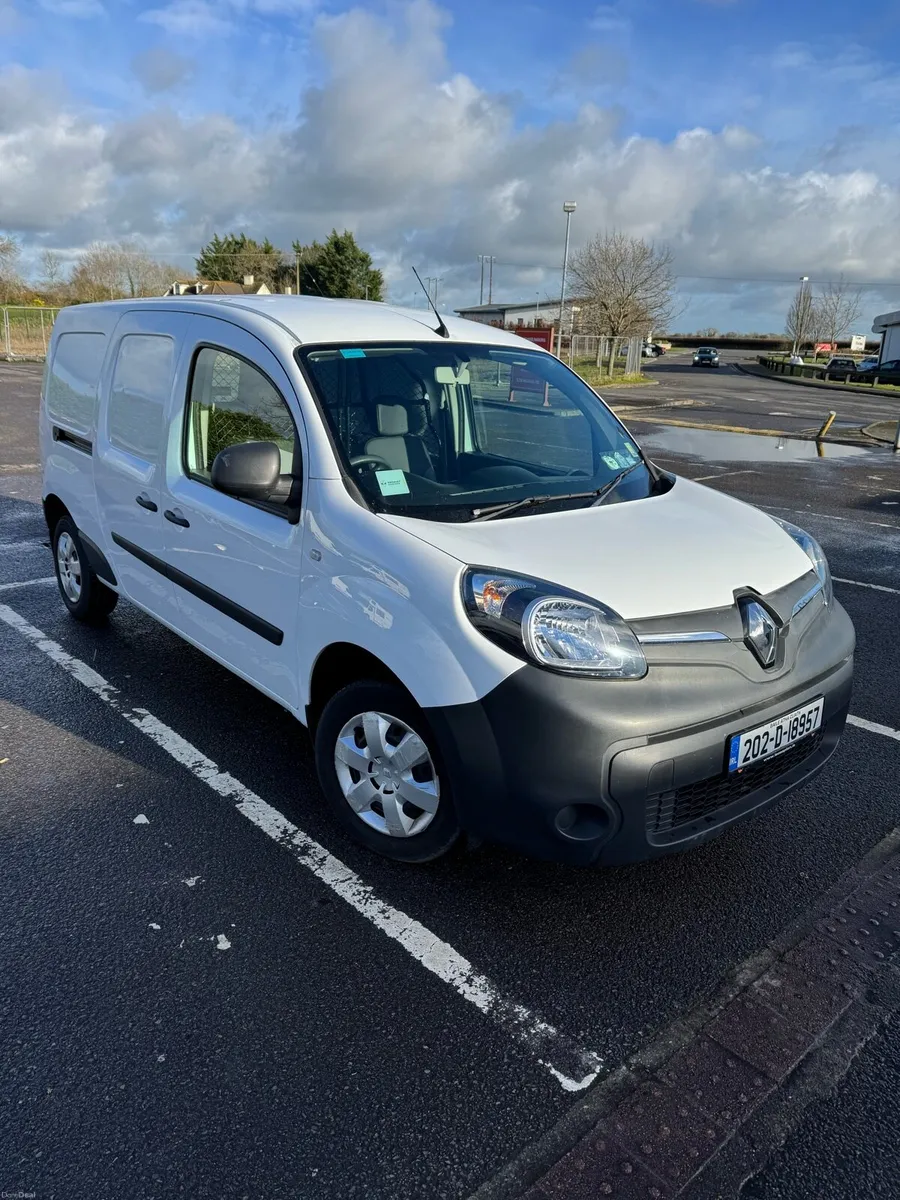 Renault Kangoo automatic - Image 4