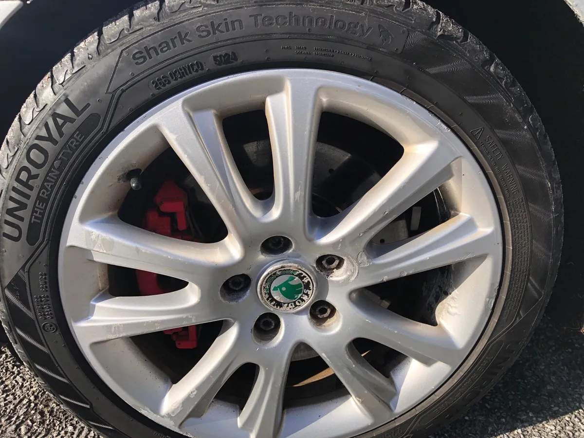 Skoda Octavia  2.0 vrs Cheap insurance - Image 4