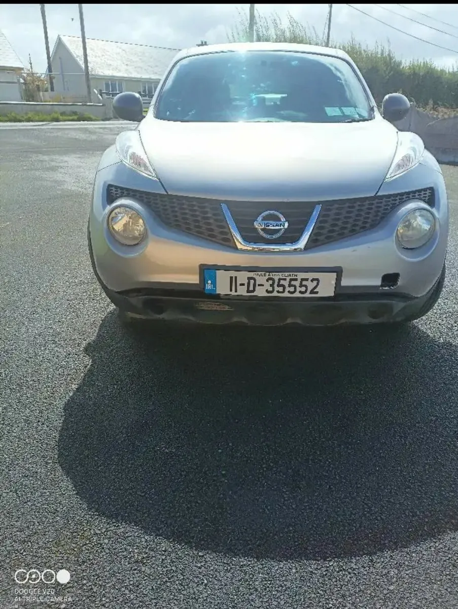 Nissan Juke 2011 - Image 3