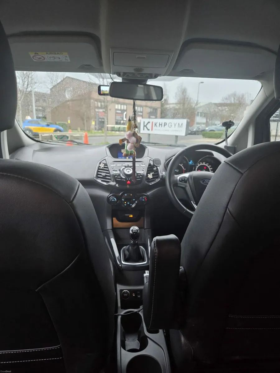 Ford EcoSport Diesal 1.5  2017 - Image 3