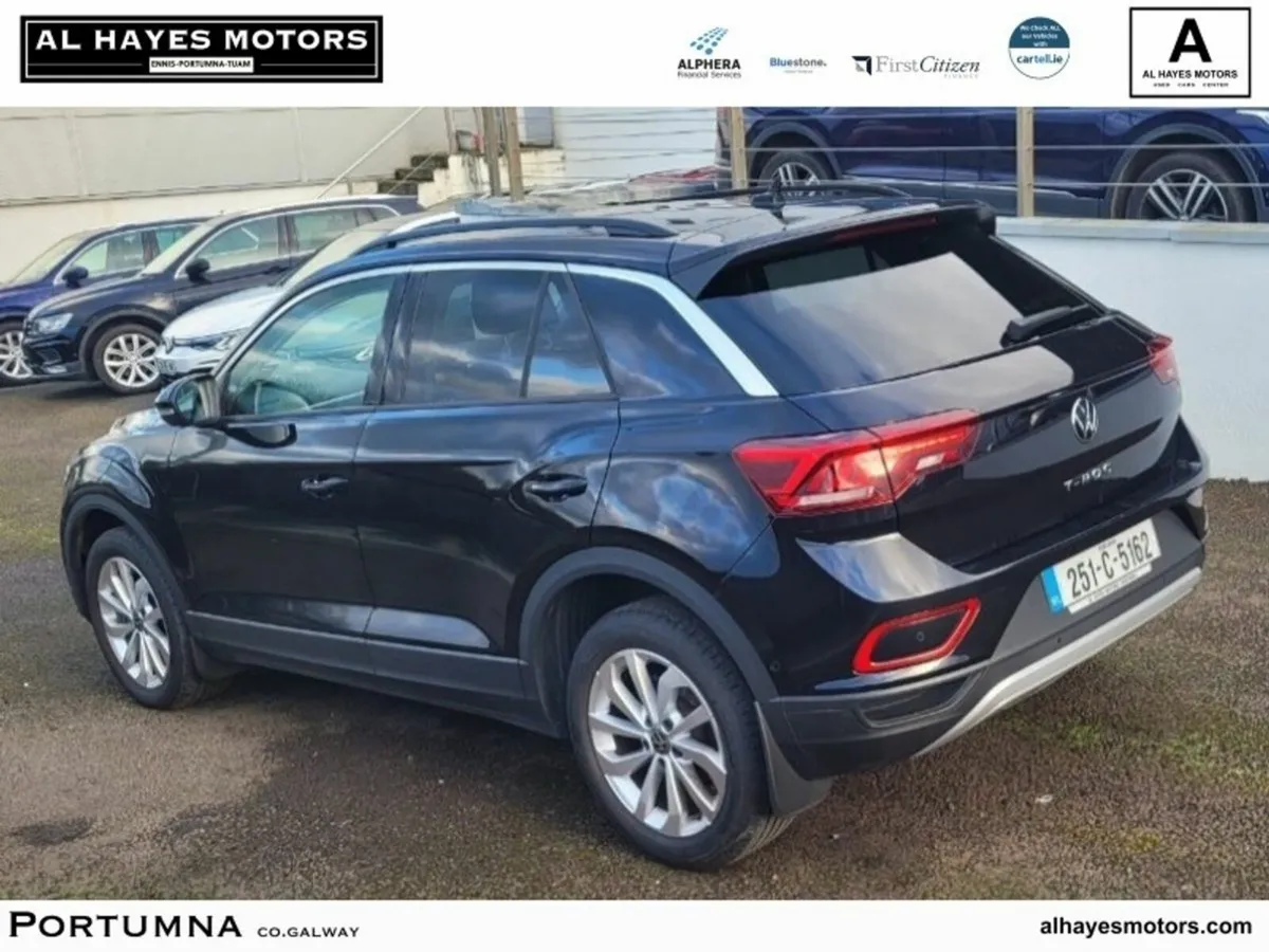Volkswagen T-Roc EDITION 75 2.0TDI 6SPEED 116BHP - Image 3