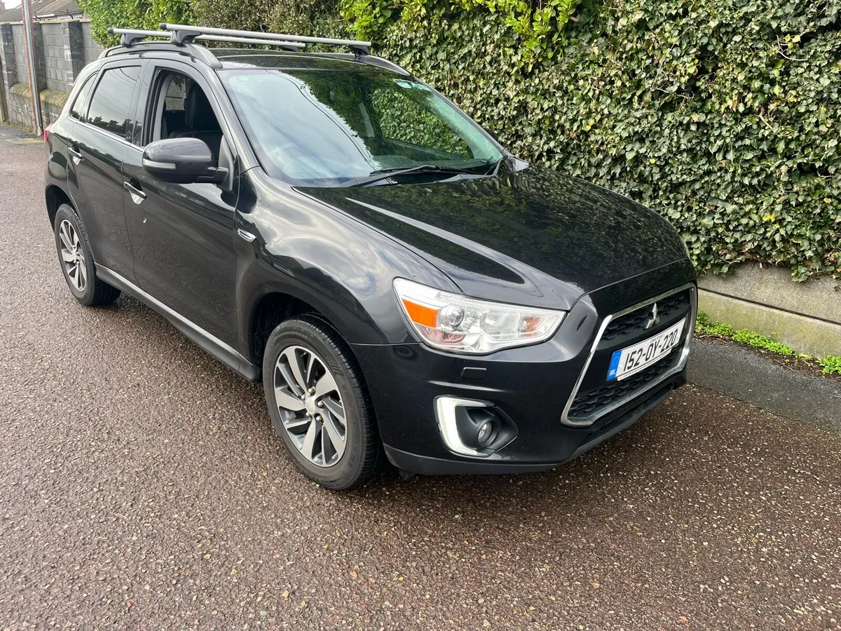 Mitsubishi ASX - Image 1