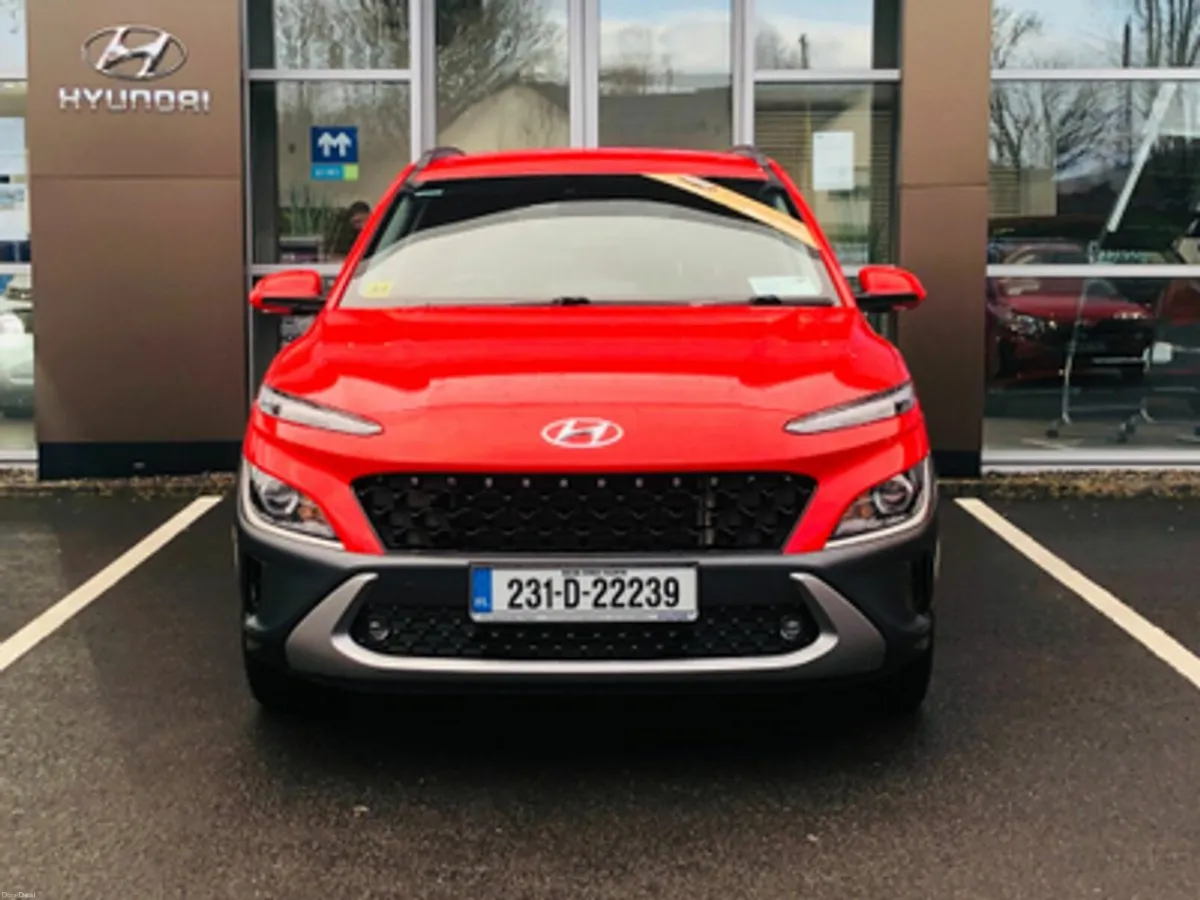 Hyundai KONA Executive 1.0 Petrol - Image 2