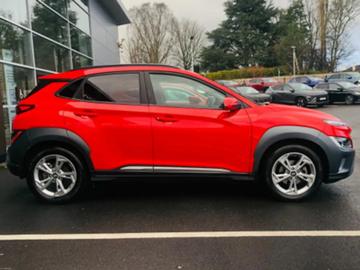 Hyundai KONA Executive 1.0 Petrol - Image 3