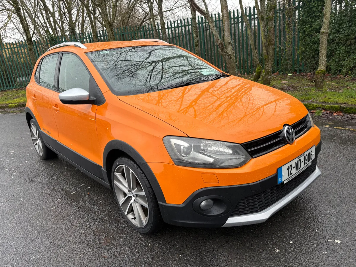 Volkswagen Polo Cross 2012 - Image 3