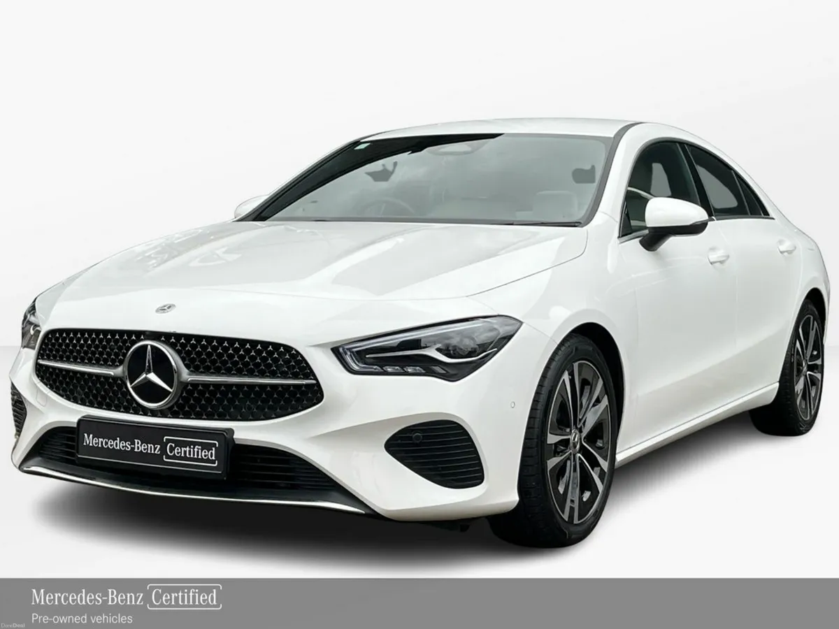 Mercedes-Benz CLA 180 Progressive Edition MHEV Cou - Image 1