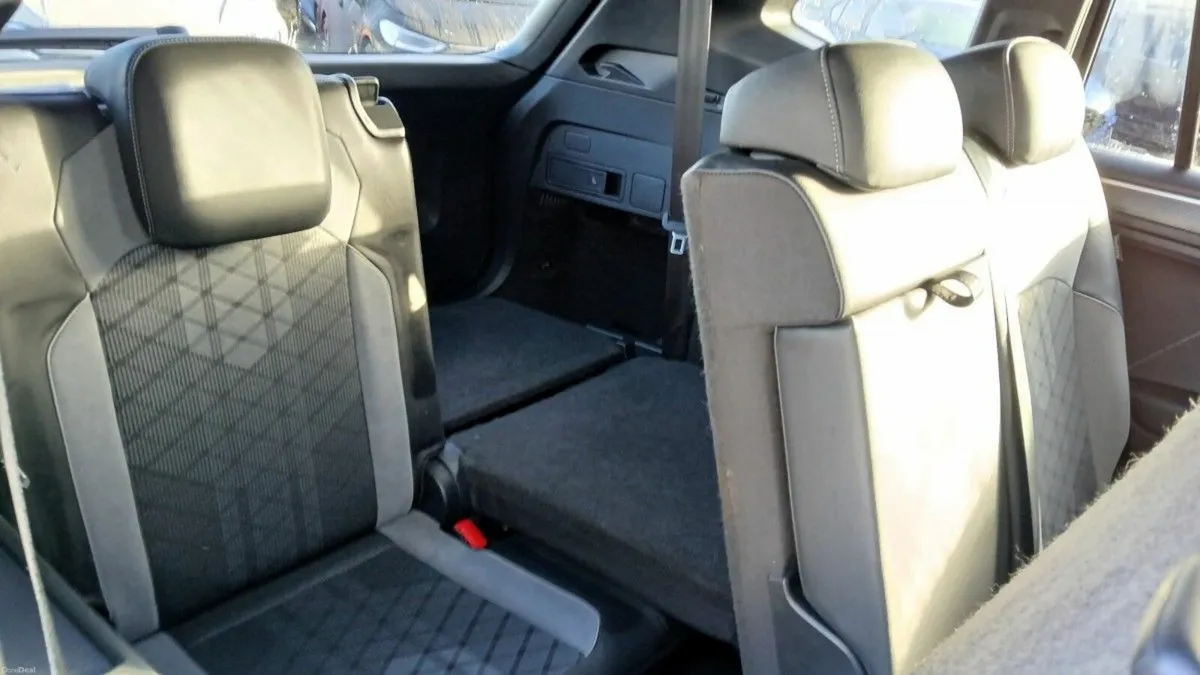 Volkswagen Tiguan Allspace R-LINE 2.0TDI 150HP **A - Image 4