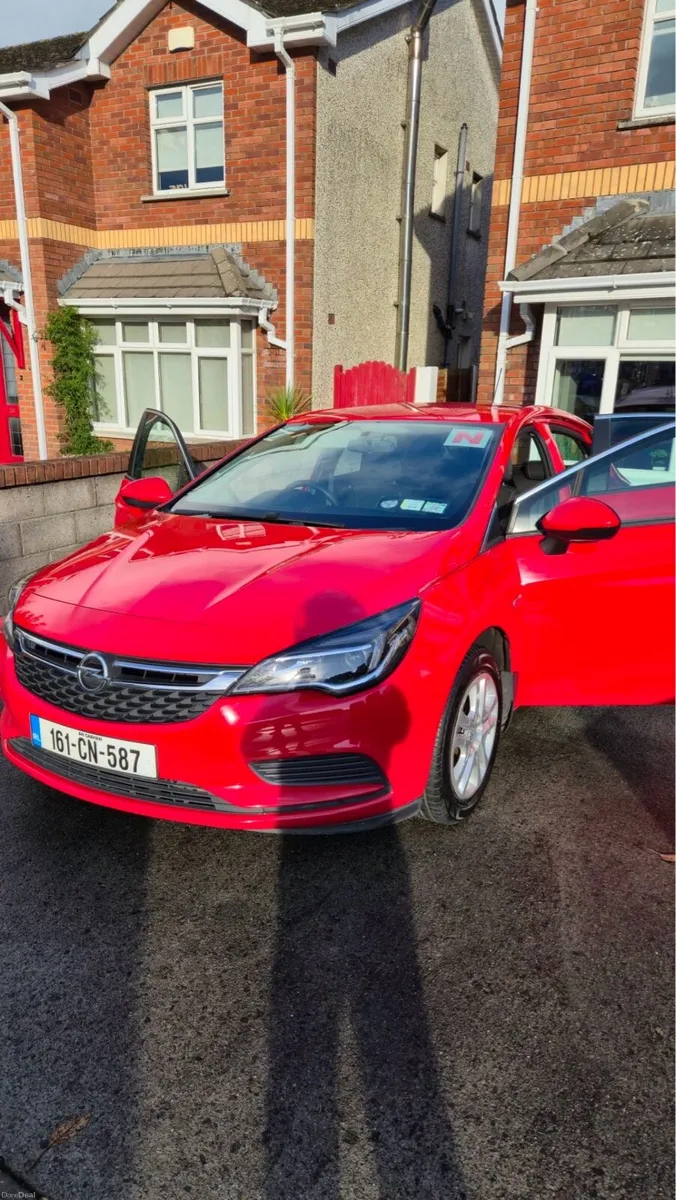 Opel Astra - Image 2