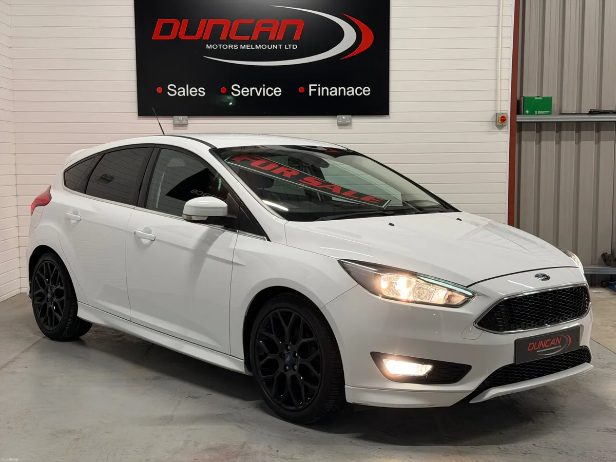 Ford Focus 2016 vrt included in price ! - Image 3