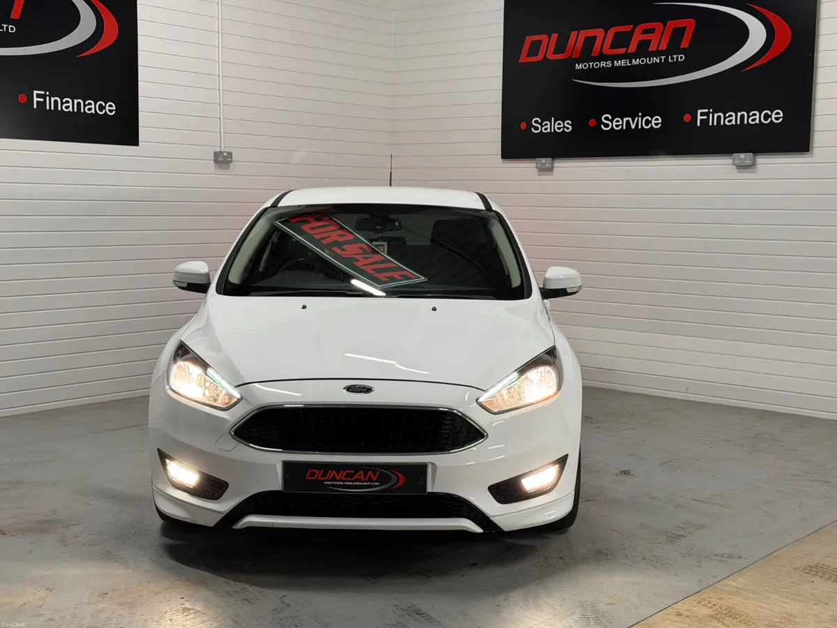 Ford Focus 2016 vrt included in price ! - Image 2