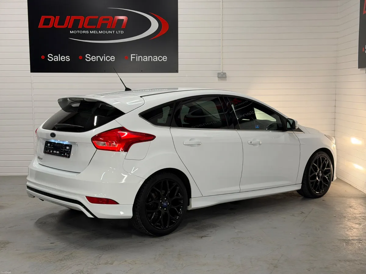 Ford Focus 2016 vrt included in price ! - Image 4