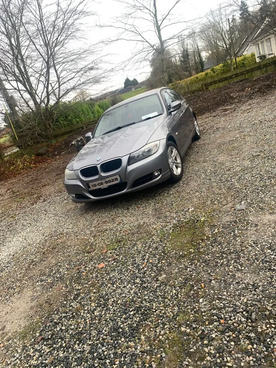 BMW 316D cheap car - Image 3